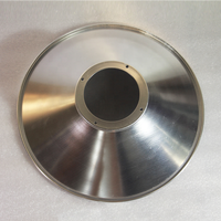 Fournisseurs de pièces en tôle estampée sur mesure en aluminium, acier inoxydable, laiton, pièces de tournage CNC, pièces de repoussage profond en cuivre, abat-jour