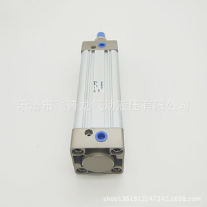 กระบอกลมนิวแมติก SMC รุ่น CP95SDB50-100 ตัวเรือนอะลูมิเนียม แบบมาตรฐาน - Product Image 3