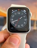 Montre connectée d'occasion en gros Série SE 40GPS 44Cellular, version débloquée abordable, moniteur de fréquence cardiaque original