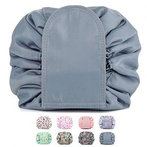 Custom Female <b>Make</b> <b>up</b> Pouch Portable Waterproof Toiletry <b>Bag</b> Travel Storage Women <b>Drawstring</b> Cosmetic <b>Bag</b> - Product Image 1