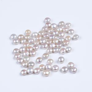 Cuentas de Concha Natural Barrocas Grandes de 12*18mm, Cola de Pez, Varios Colores para DIY, Joyería, Pulsera, Collar - Product Image 2