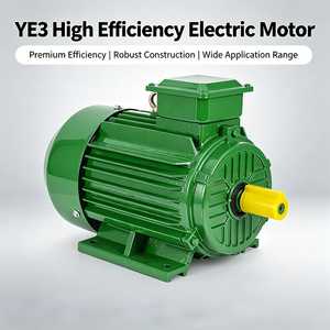 Moteur AC triphasé à économie d'énergie IE3 3,0 kW 4 pôles YE3-100L2-4 pour ventilateurs industriels - Product Image 2