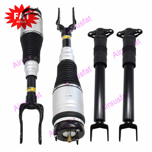 Para <span class=keywords><strong>Jeep</strong></span> Grand Cherokee 2011-2019 para Dodge Durango 2011-2015 amortiguador de aire delantero y trasero 68029903AE 68029902AB 68069680AB - Product Image 1