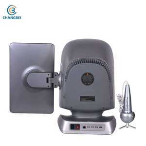 Cama Solar Horizontal CHANGBEI con Tubos Originales Cosmedico para Bronceado Rápido en Salones de Belleza - Product Image 4
