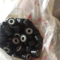 Tambour de câble de levage 5T AVEC ROULEMENT, 3-20T CHINE TAMBOUR DEBOUT