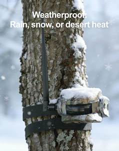 Olymbros Z3, el Mejor Sistema de Alarma Antirrobo, Seguridad para el Hogar con 1 Receptor, 1 Sensor de Movimiento PIR Exterior Resistente al Agua - Product Image 5