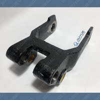 En stock – Nouveau support de roue de charge pour chariot élévateur avec rouleau et roulement à billes pour la série BT Levio LWE200, usage commercial, référence 522959