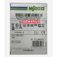 Nuevo en Caja, Módulo de Salida Analógica de 4 Canales 750-557, 750557, 750-557