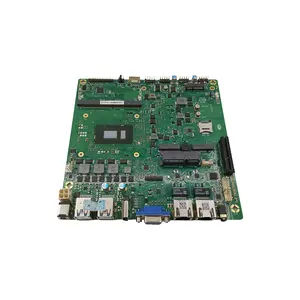 DDR4 Industrial Grade 17x 17cm I5-6200U Mini ITX Motherboard