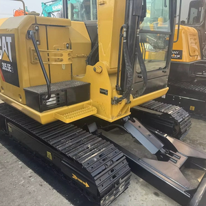 ใช้สำหรับรถขุดขนาดเล็ก 305.5e น้ำหนัก 5.5 ตัน เครื่องยนต์และมอเตอร์ EPA ของแท้จากญี่ปุ่น พร้อมเกียร์ แบริ่ง และ PLC - Product Image 1