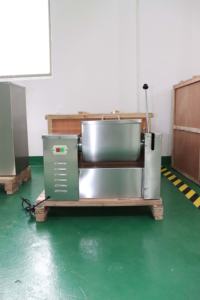 Mezcladora Homogeneizadora de Alimentos y Productos Químicos en Forma de Tolva de 10L - Product Image 3