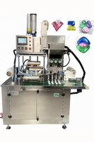Film plastique soluble dans l'eau Siker PVA pour capsules de lessive, épaisseur 75-100 µm, taille personnalisée, rouleaux d'emballage de 500 m de longueur