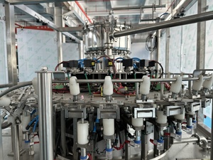 Cairan <span class=keywords><strong>IV</strong></span> fleksibel dan dapat disesuaikan botol cairan PP teknologi pengisian dan penyegelan - Product Image 2