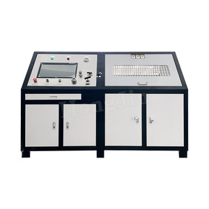 Machine d'essai hydrostatique de résistance à l'éclatement pour tuyaux, pneus et bouteilles en plastique - Product Image 3