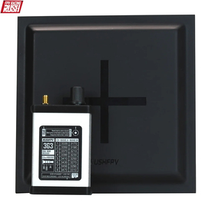 Rushfpv 3.3g 2W VTX 8CH 2000mW âm thanh video FPV Transmitter Receiver mô-đun 7-30V cho RC từ xa đa rotor tự làm các bộ phận - Product Image 5