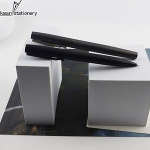 Bolígrafo Metálico de Lujo de Alta Calidad con Logotipo Personalizado para Empresas, Bolígrafo de Acero Promocional para Firmas, Fabricantes y Proveedores - Product Image 5