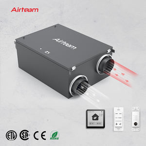 Sistema de Ventilación con Recuperación de Calor y Purificación de Aire - Product Image 1