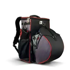 Échantillon gratuit Revco GB100 BSX Extreme Gear Pack avec Helmetcatch sac à outils sac à dos robuste marque