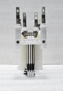 बीड इलेक्ट्रोड मॉड्यूल बोरॉन डोप्ड डायमंड सीडी डायमंड प्लेट इलेक्ट्रोकेमिकल प्रक्रिया - Product Image 2