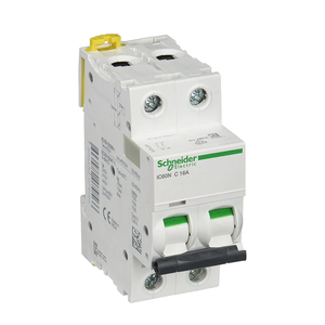 Мини-выключатель IC60N 6A 10A 16A 20A 25A 32A 40A 50A 63A 2P Mcb - Product Image 5