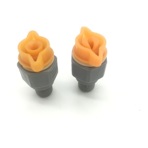Boquillas de pulverización Promax <span class=keywords><strong>Quick</strong></span> Veejet 6530 QPTA, pulverizador de abanico plano de plástico, punta de chorro de alto flujo para limpieza industrial - Product Image 4