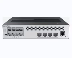 CloudEngine S5735-L8T4X-QA-V2 สวิตช์อีเทอร์เน็ตสำหรับองค์กรแบบเงียบ ราคาประหยัด รุ่นใหม่ 8 พอร์ต S5735-L8T4X-QA-V2 - Product Image 1
