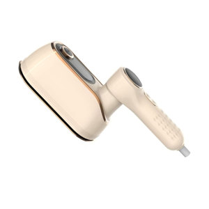 Handheld Klein Stoomstrijkijzer Digitaal Display Elektrisch Strijkijzer Mini Draagbaar Huishouden Voor Hotel - Product Image 4