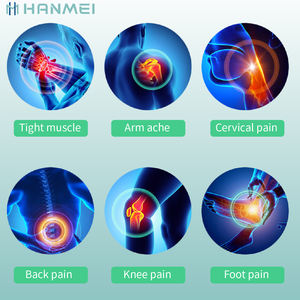 Perangkat Terapi THZ Pabrik Profesional Meredakan Nyeri dan Membuka Meridian Nyeri Tulang Belakang Peralatan Fisioterapi Terahertz - Product Image 3