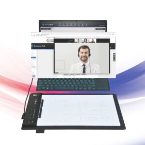 Bloc de Notas con Sincronización de <span class=keywords><strong>Pantalla</strong></span> y Papel en Tiempo Real, Área de Escritura A4, Resolución Full HD, Permite Escribir con Cualquier Software - Product Image 1