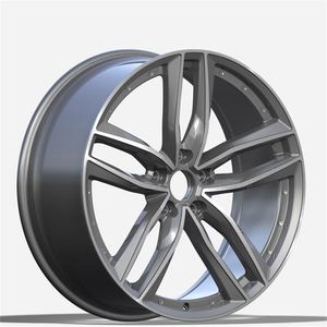 Jantes de voiture personnalisées à prix abordable 18-21 pouces PCD 5x112 5x130 ET 15 20 25 30 35 40 <span class=keywords><strong>45</strong></span> 50 55 <span class=keywords><strong>60</strong></span> pour A6 A4 A6 Q3 Q5 Q7 - Product Image 3