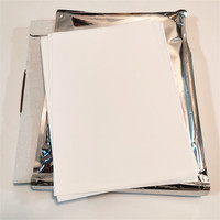 Feuilles de papier comestible pour cupcakes, accessoires de décoration de gâteaux, sans gluten, végétaliennes, conformes aux normes FDA