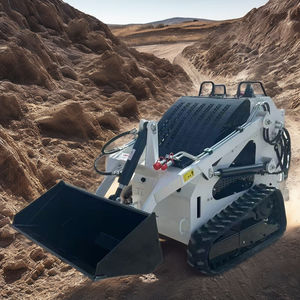 चीन ने उच्च सुरक्षा वाले छोटे पर्ची लोडर बहु-कार्य घरेलू कृषि उपकरण इंजन पंप कोर घटकों का निर्माण किया - Product Image 4