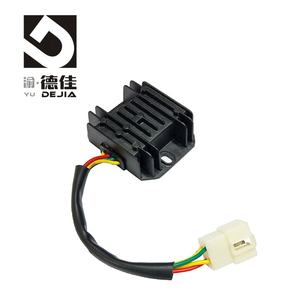 Rcnun — ajusteur de tension de moto, 4 fils, 8 pôles, régulateur pour Zongshen, Lifan Longxing, haute qualité - Product Image 2