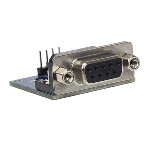 DB9 kết nối max3232 mô-đun nối tiếp RS232 để TTL cổng nối tiếp chuyển đổi/Nhấp nháy Hội Đồng Quản Trị - Product Image 6
