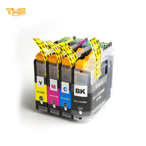 Cartuchos de tinta TMS LC223 <span class=keywords><strong>Brother</strong></span> para <span class=keywords><strong>Brother</strong></span> <span class=keywords><strong>J4420DW</strong></span> J4620DW 4625DW 5320DW 5620DW 5625DW 5720DW - Product Image 1