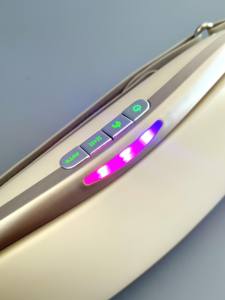 Беспроводной массажный пояс для живота - Product Image 6