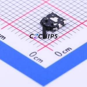 SPVN310101 Limit Switch SMD Switch Single Pole Single Throw - Normally Open 1mA 5V - Product Image 2