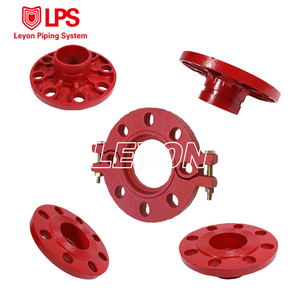 LEYON FM UL Sistema <span class=keywords><strong>de</strong></span> Protección Contra <span class=keywords><strong>Incendios</strong></span>, Sistema <span class=keywords><strong>de</strong></span> Rociadores Contra <span class=keywords><strong>Incendios</strong></span>, Accesorios <span class=keywords><strong>de</strong></span> Tubería, Conexión en T Mecánica Roscada - Product Image 6
