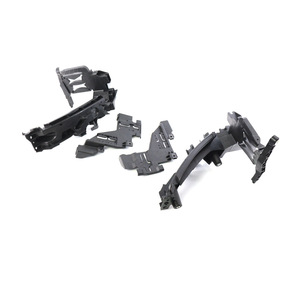 Soporte de Montaje para Faro Delantero de Audi Q5 2009-2012, Pieza de Plástico para Parachoques Delantero R156R155 - Product Image 4