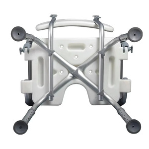 Anti-slip adjustable toilet grab bar seat, foldable and convenient grab bar suitable for the elderly - Product Image 3
