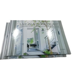 Servicio <span class=keywords><strong>de</strong></span> Impresión <span class=keywords><strong>de</strong></span> Libros Personalizados <span class=keywords><strong>de</strong></span> Fábrica, Impresión <span class=keywords><strong>de</strong></span> Revistas, Encuadernación Perfecta, Impresión <span class=keywords><strong>de</strong></span> Libros <span class=keywords><strong>de</strong></span> Tapa Dura Brillante y Moderna - Product Image 2