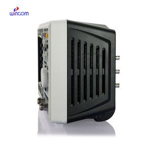 Analyseur de fréquence de balayage de paillasse de fréquence 9k-1.5GHz 100Hz-max <span class=keywords><strong>Audio</strong></span> optique numérique lumière LED affichage de l'analyseur de spectre - Product Image 3