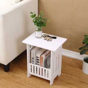 Chambre à coucher minimaliste personnalisée <span class=keywords><strong>Table</strong></span> d'angle ronde Mobilier de salon <span class=keywords><strong>en</strong></span> <span class=keywords><strong>verre</strong></span> trempé de luxe <span class=keywords><strong>Table</strong></span> basse <span class=keywords><strong>en</strong></span> marbre moderne - Product Image 3
