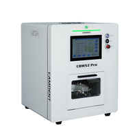 Machine de fraisage CNC dentaire à 5 axes CDM5Z Pro la plus vendue pour la zircone, le PEEK, le PMMA, la cire