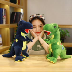 Tyrannosaurus Rex Doll Dinosaur peluche <span class=keywords><strong>Ragdoll</strong></span> Boy regalo di compleanno bambola di dinosauro femminile vendite dirette della fabbrica - Product Image 4