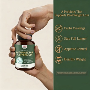 Cápsulas Probióticas Premium para el Control del Apetito, Favorecen un Peso Saludable en Adultos, Suplemento Probiótico - Product Image 5