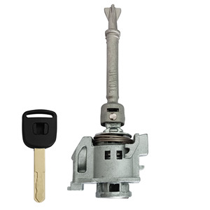 Honda Accord Left Door <b>Lock</b> Cylinder 13-2016 1 <b>Key</b> OE72185-T2A-A01 BT242M2 Cylindrical <b>Lock</b> - Product Image 5