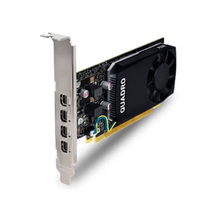Carte graphique Quadro P600 GDDR5 PCIe DisplayPort, vente au détail, Quadro P600 2 GPU - Product Image 2