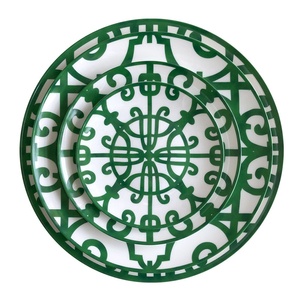 Nuevas llegadas: Utensilios de cocina, vajilla de gres y porcelana New Bone China, juegos de platos para la cena, juegos de vajilla para bodas - Product Image 5