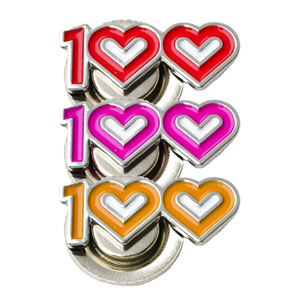 Broches personnalisées tendance pour femmes et hommes - Métal plaqué or/argent magnétique pour <span class=keywords><strong>nom</strong></span> personnalisé, <span class=keywords><strong>initiale</strong></span>, <span class=keywords><strong>logo</strong></span>, design 2D/3D - Product Image 2